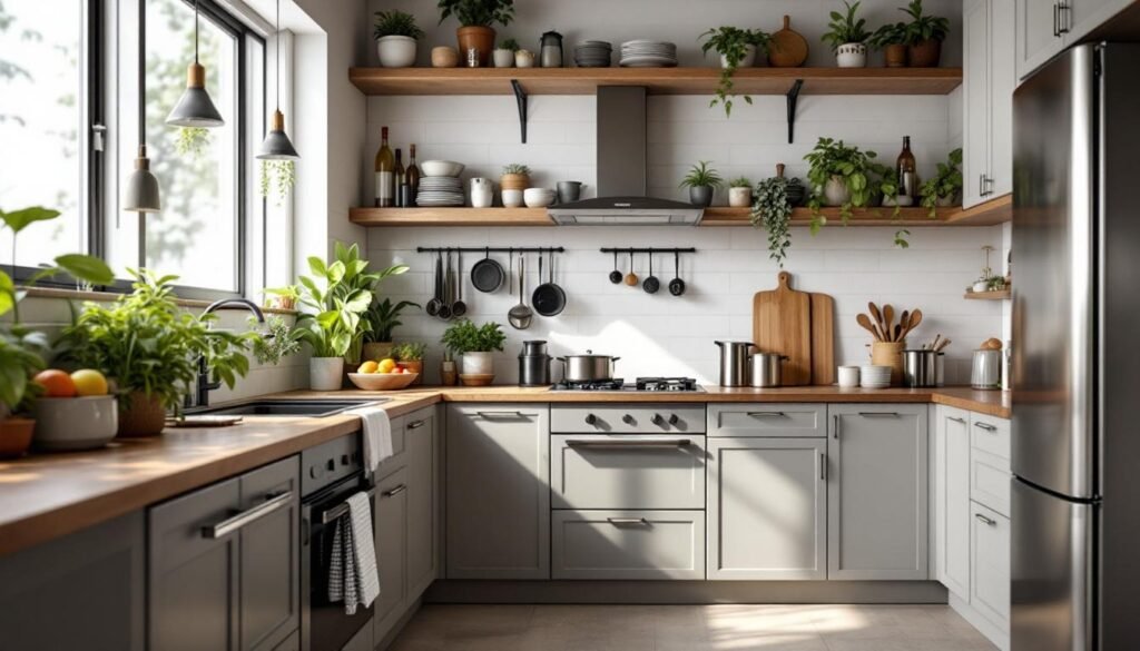 Rotina Fácil para Cozinha Funcional