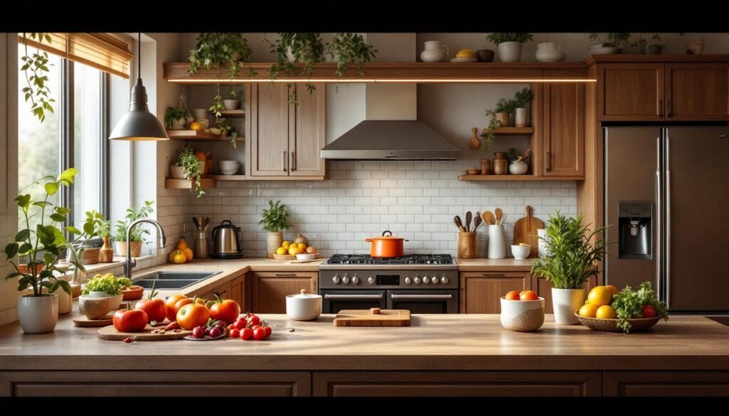 Rotina Fácil para Cozinha Funcional