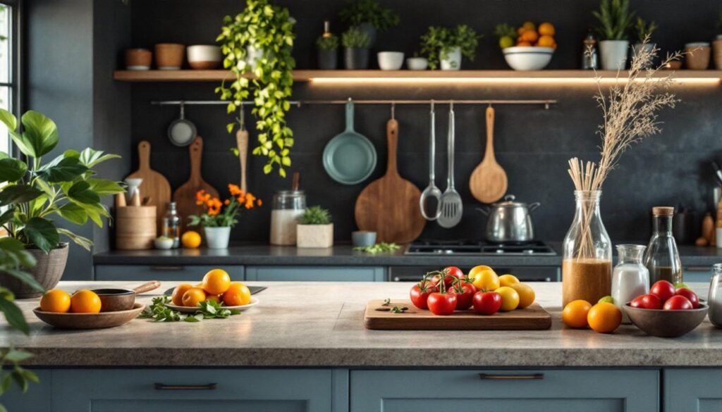 Rotina Fácil para Cozinha Funcional