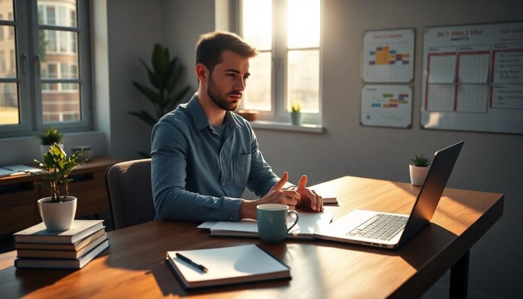 Como manter o foco na organização para ser mais produtivo e ter uma rotina tranquila 2025