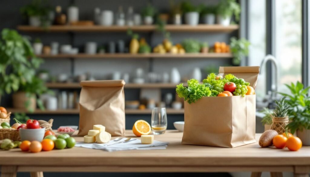 Como organizar compras do mês e economizar de verdade